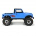 1/10 Sumo L Clear Body 12.3 Wheelbase Crawlers