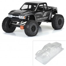 1/6 Cliffhanger High Performance Clear Body for SCX6 by Proline 1/6 Cliffhanger High Performance Clear Body for SCX6 by Proline