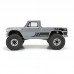 1/10 1967 Ford F-100 Clear Body 12.3' (313mm) Wheelbase Crawlers by Proline