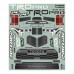 1/10 2023 Toyota Tundra TRD PRO Clear Body by Proline 1/10 2023 Toyota Tundra TRD PRO Clear Body by Proline