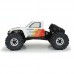 1/10 Cliffhanger HP Cab-Only Clear Body 12.3' (313mm) WB Crawlers by Proline