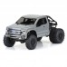 2017 Ford F-250 Super Duty Cab-Only Clear Body for 12.3” (313mm) Wheelbase Scale Crawlers 2017 Ford F-250 Super Duty Cab-Only Clear Body for 12.3” (313mm) Wheelbase Scale Crawlers