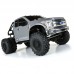 2017 Ford F-250 Super Duty Cab-Only Clear Body for 12.3” (313mm) Wheelbase Scale Crawlers 2017 Ford F-250 Super Duty Cab-Only Clear Body for 12.3” (313mm) Wheelbase Scale Crawlers