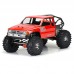 1985 Toyota Hilux SR5 Cab Only Clear Body for SCX6