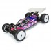 Sector Light Weight Clear Body with 2 Rear Wings for TLR 22 5.0 1/10 Buggy by Proline