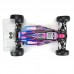 Sector Light Weight Clear Body with 2 Rear Wings for TLR 22 5.0 1/10 Buggy by Proline