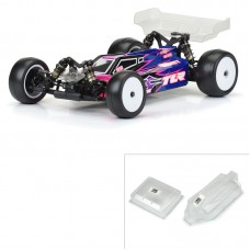 Sector Light Weight Clear Body for TLR 22X-4 by Proline