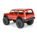 2001 Jeep Cherokee Clear Body for SCX24 by Proline