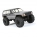 2001 Jeep Cherokee Clear Body for SCX24 by Proline