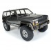 2001 Jeep Cherokee Clear Body for 12.3” (313mm) Wheelbase Scale Crawlers 2001 Jeep Cherokee Clear Body for 12.3” (313mm) Wheelbase Scale Crawlers
