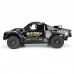 Pre-Cut 1997 Ford F-150 Trophy Truck “Riviera Edition” Tough Color (Black) Body for ARRMA Mojave 4S Pre-Cut 1997 Ford F-150 Trophy Truck “Riviera Edition” Tough Color (Black) Body for ARRMA Mojave 4S