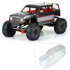Coyote Grande Clear Body for SCX6 Coyote Grande Clear Body for SCX6