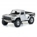 1967 Ford F-100 Pre-Runner Clear Body for 12.3IN 313mm Wheelbase Scale Crawlers & Pre-Runners by Proline