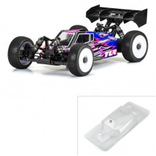 Sector Clear Body for TLR 8ight-X/E 2.0 Sector Clear Body for TLR 8ight-X/E 2.0