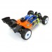 1/8 Sector Clear Body: AE RC8B4.1 1/8 Sector Clear Body: AE RC8B4.1