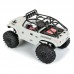 1979 Toyota Land Cruiser FJ40 Clear Body with Trail Cage for Axial SCX24 by Proline