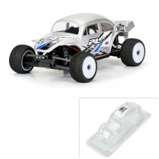 VW Baja Bug Clear Body for Losi Micro-T by Proline VW Baja Bug Clear Body for Losi Micro-T by Proline