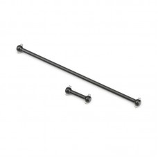 Center Drive Shafts:PRO-MT 4X4