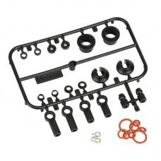 PowerStroke Scaler Shock Plastic & Rebuild Kit