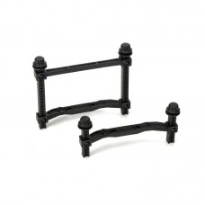 Extended Front and Rear Body Mounts:SLH 4x4 by Proline Extended Front and Rear Body Mounts:SLH 4x4 by Proline