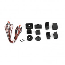 Universal LED Headlight & Tail Light Kit  Crawlers by Proline