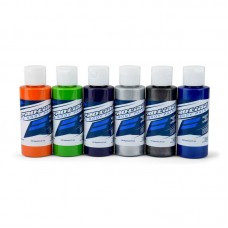 RC Paint Secondary Colors-Org,Grn,Prp,Alm,Chrl,Prl Bl by Proline RC Paint Secondary Colors-Org,Grn,Prp,Alm,Chrl,Prl Bl by Proline