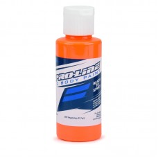 RC Body Paint - Fluorescent Orange by Proline