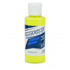 RC Body Paint - Fluorescent Yellow by Proline
