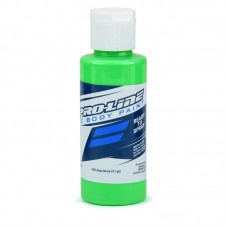 RC Body Paint - Fluorescent Green by Proline