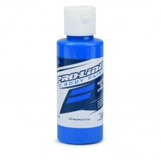 RC Body Paint - Fluorescent Blue by Proline