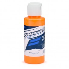 RC Body Paint - Fluorescent Tangerine by Proline