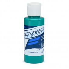RC Body Paint - Fluorescent Aqua by Proline