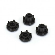 1/10 6x30 to 12mm/14mm Hex Adapters by Proline