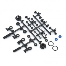 Big Bore Scaler Shock Rebuild Kit Big Bore Scaler Shock Rebuild Kit