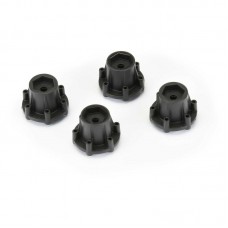 6x30 to 14mm Hex Adapters for 6x30 2.8' Wheels by Proline