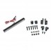 1/10 & 1/8 4 Ultra-Slim LED Lt Bar Kit 5V-12V Str 1/10 & 1/8 4 Ultra-Slim LED Lt Bar Kit 5V-12V Str