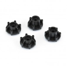 6x30 to 12mm SC Hex Adapters for 6x30 SC Wheels by Proline