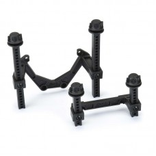Extended Front and Rear Body Mt Extended Front and Rear Body Mt