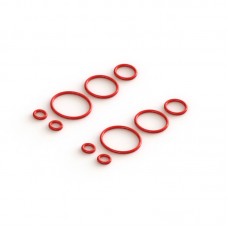 1/10 O-Ring Replacement Kit for Shocks 6364-00
