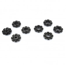 1/6 8x48 to 24mm Hex Adapters: KRATON 8S & X-MAXX