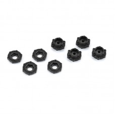 1/7 6x30 to 17mm Hex Adapter: Mojave 6S & UDR by Proline 1/7 6x30 to 17mm Hex Adapter: Mojave 6S & UDR by Proline