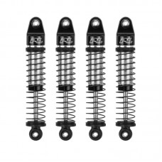 1/24 Big Bore Scaler Shocks 50mm (4): SCX24 and AX24 by Proline 1/24 Big Bore Scaler Shocks 50mm (4): SCX24 and AX24 by Proline