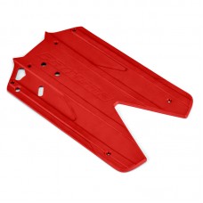 Bash Armor Chassis Protector (Red) for ARRMA 3S Short Wheelbase by Proline Bash Armor Chassis Protector (Red) for ARRMA 3S Short Wheelbase by Proline