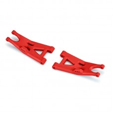Bash Armor Front Suspension Arms (Red) for ARRMA 3S Vehicles by Proline Bash Armor Front Suspension Arms (Red) for ARRMA 3S Vehicles by Proline