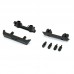 High-Performance Crawler Bumper Set (Front & Rear) for SCX10 III High-Performance Crawler Bumper Set (Front & Rear) for SCX10 III