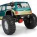 High-Performance Crawler Bumper Set (Front & Rear) for SCX10 III High-Performance Crawler Bumper Set (Front & Rear) for SCX10 III