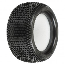 Rear Blockade 2.2' M3 Off-Road Tire: Buggy by Proline