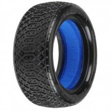 Electron 2.2 4WD S3 Buggy Front Tires (2)