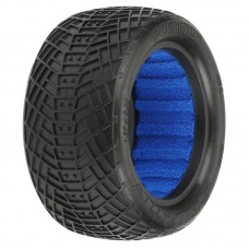 Rear Positron 2.2 S3 Soft Tire w/ Foam: Buggy (2)
