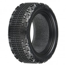 1/10 Prism 2.0 CR3 4WD Front 2.2' Carpet Buggy W/Inserts (2) by Proline